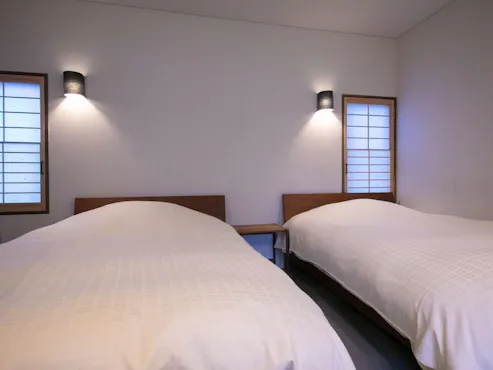 離れ客室:小手毬