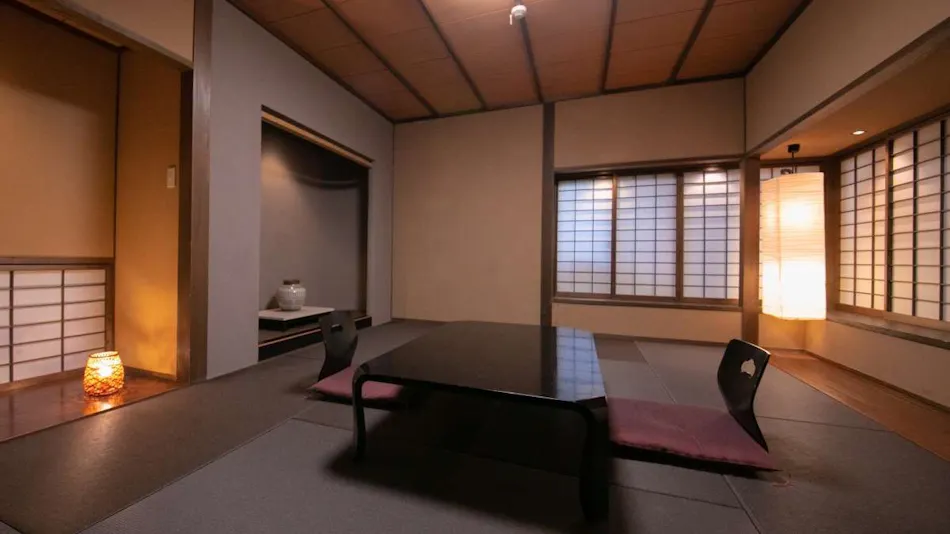 Yufuin Villa Itsuki