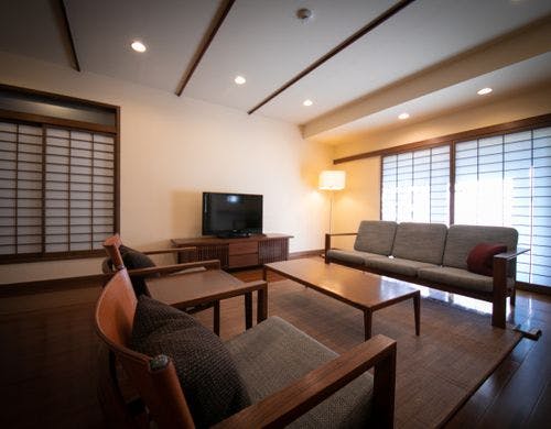 離れ客室：山法師