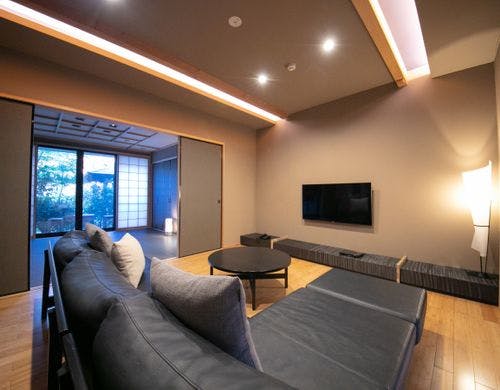 離れ客室：空木