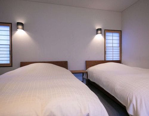 離れ客室：小手毬