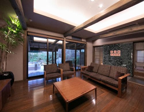 離れ客室：花水木