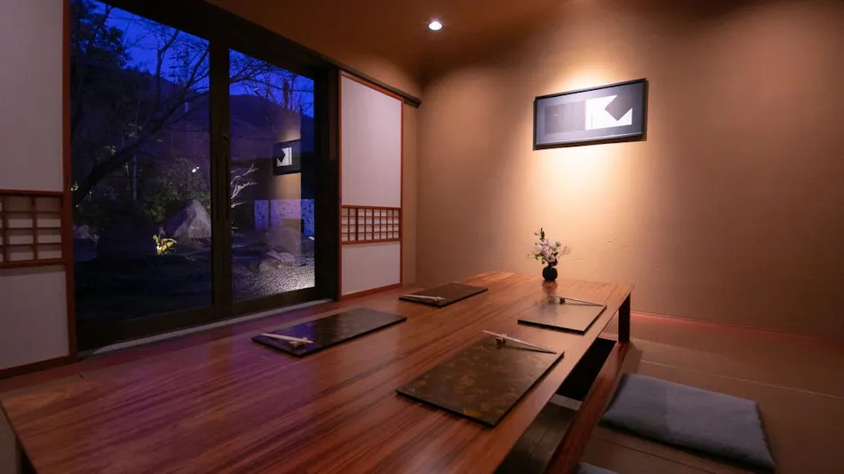 Yufuin Villa Itsuki