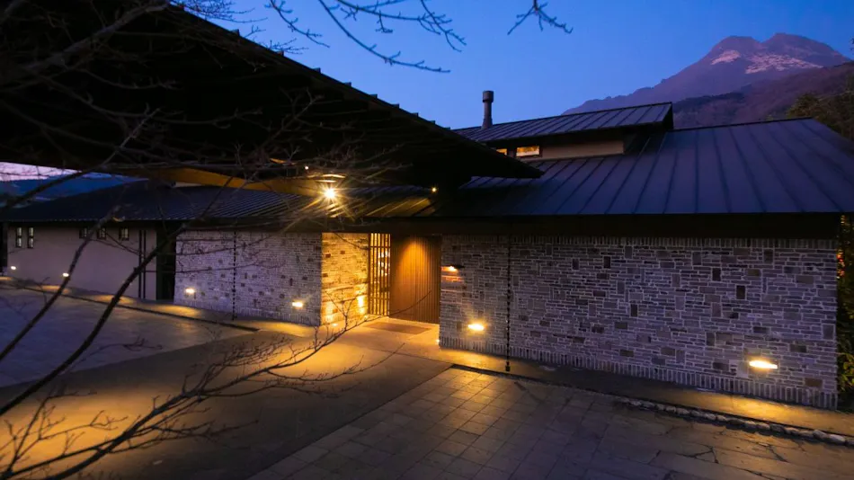 Yufuin Villa Itsuki