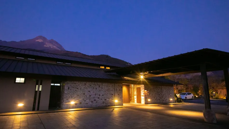 Yufuin Villa Itsuki