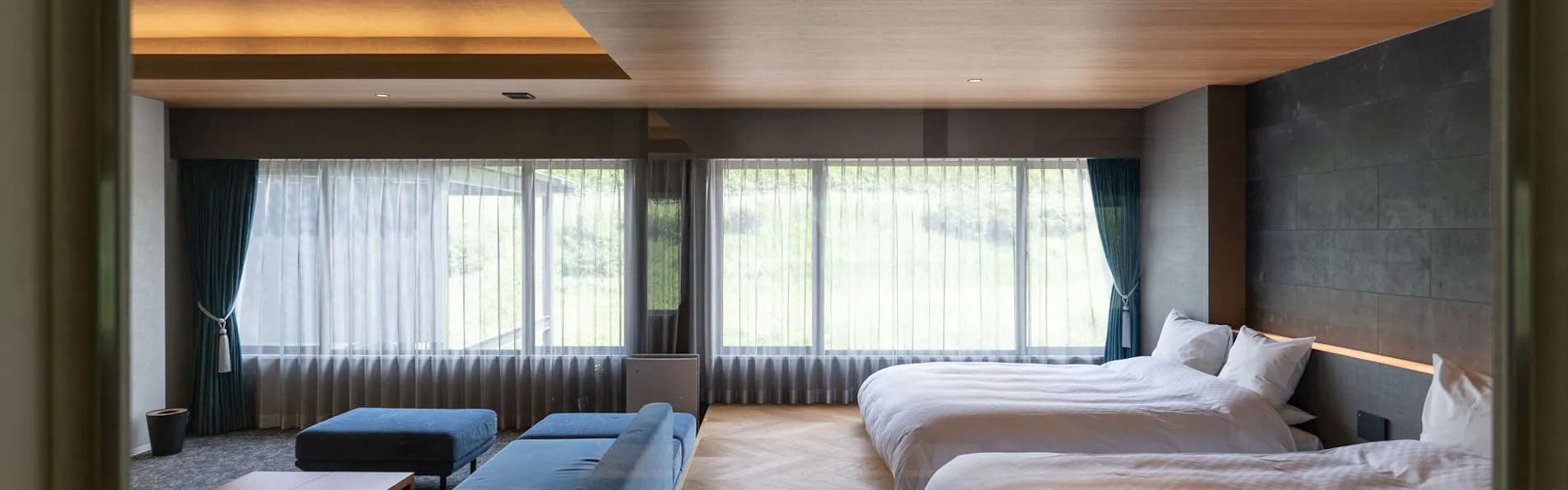 THE ACONCAGUA RESORTS