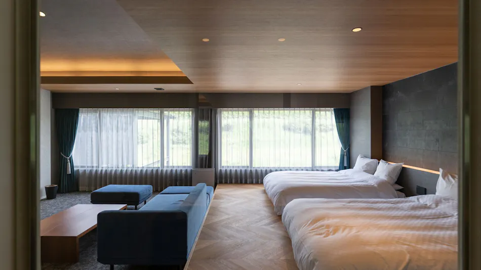 THE ACONCAGUA RESORTS
