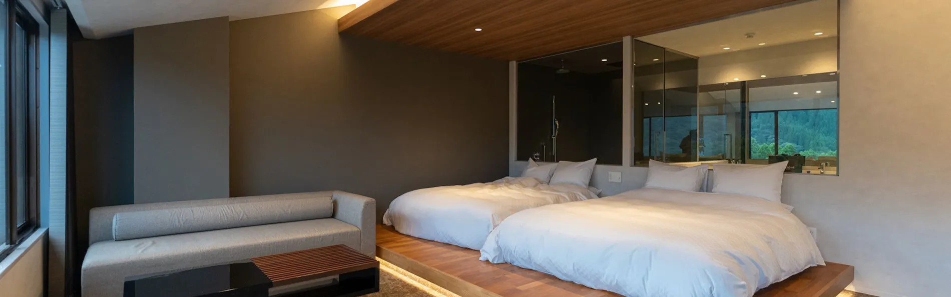 THE ACONCAGUA RESORTS