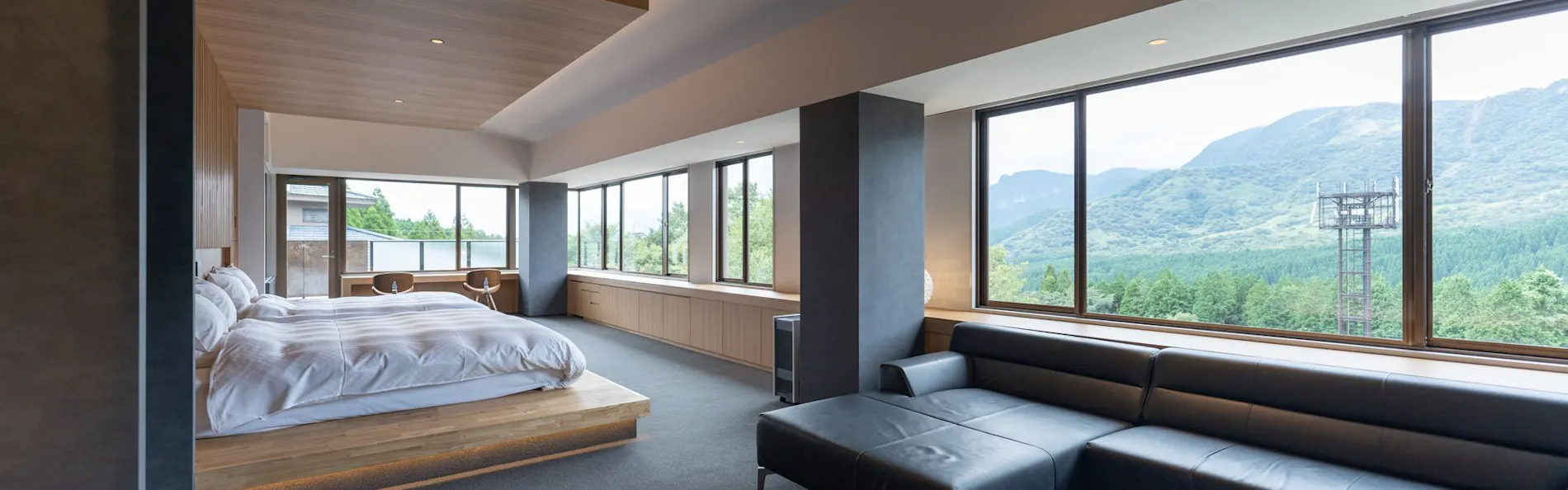 THE ACONCAGUA RESORTS