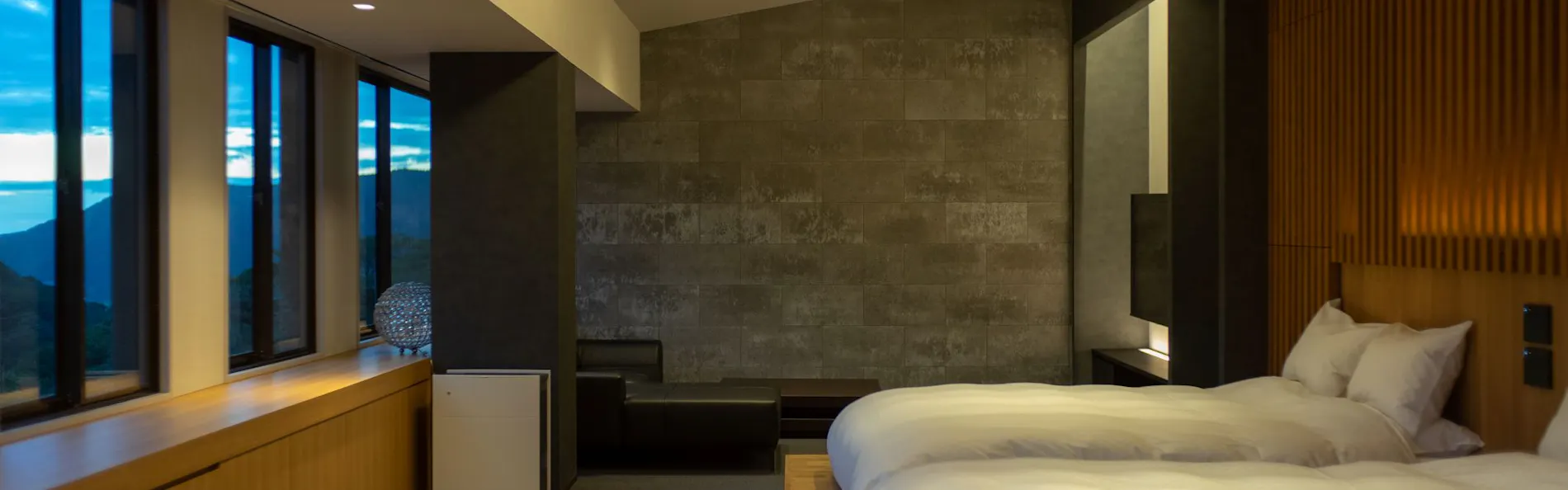 THE ACONCAGUA RESORTS