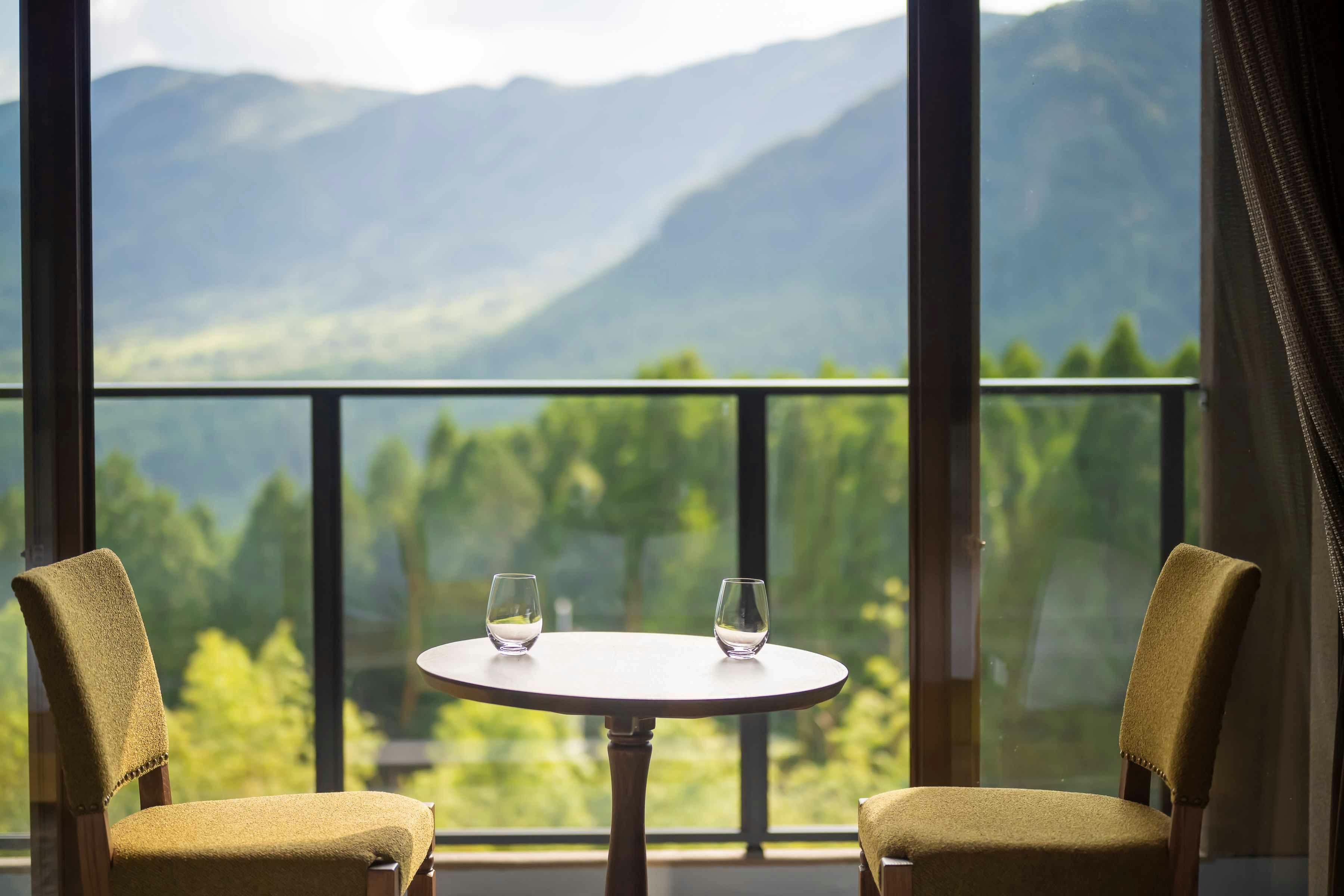 THE ACONCAGUA RESORTS