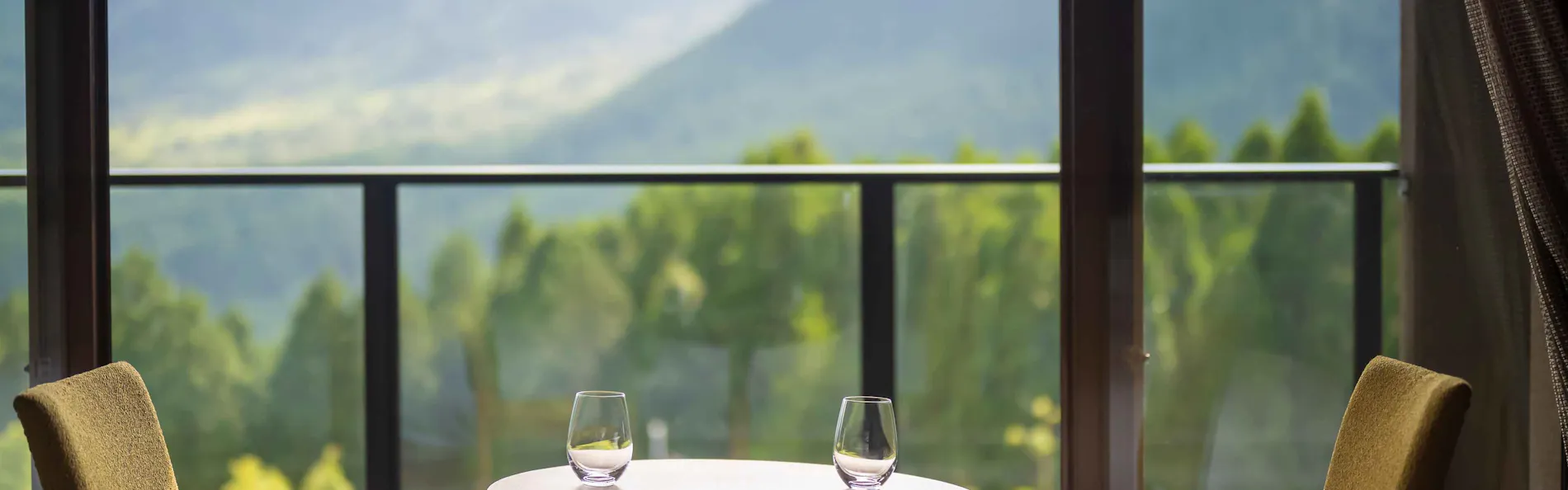 THE ACONCAGUA RESORTS