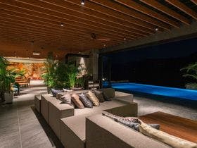 THE ACONCAGUA RESORTS 施設全景