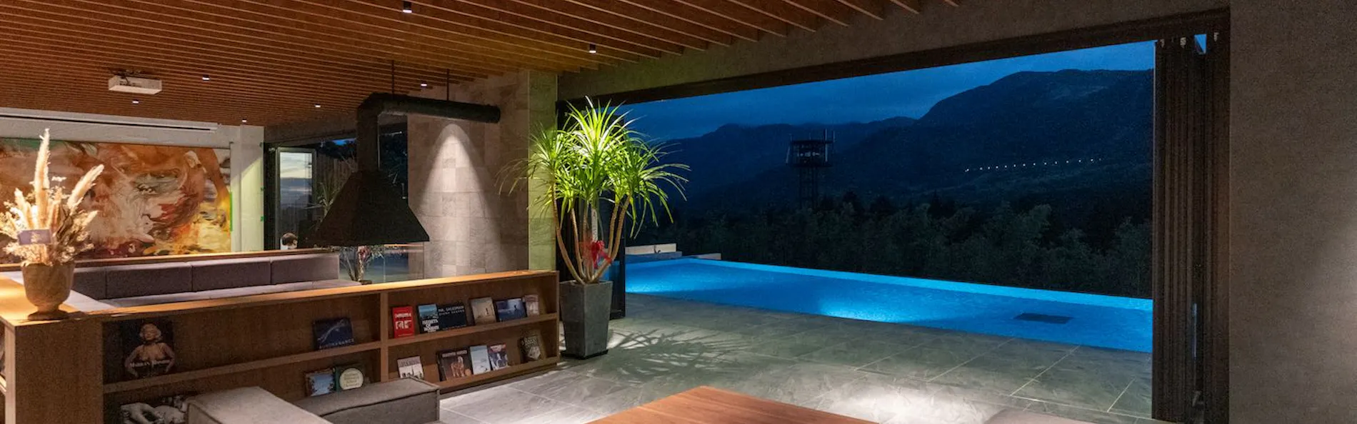 THE ACONCAGUA RESORTS