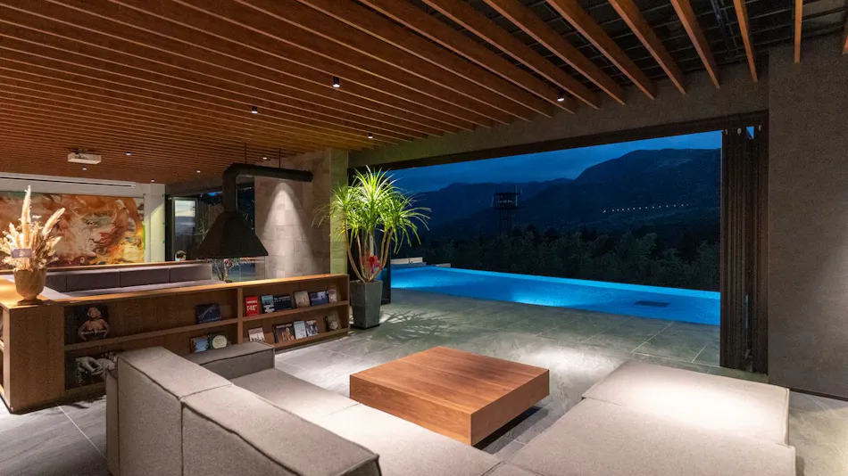 THE ACONCAGUA RESORTS