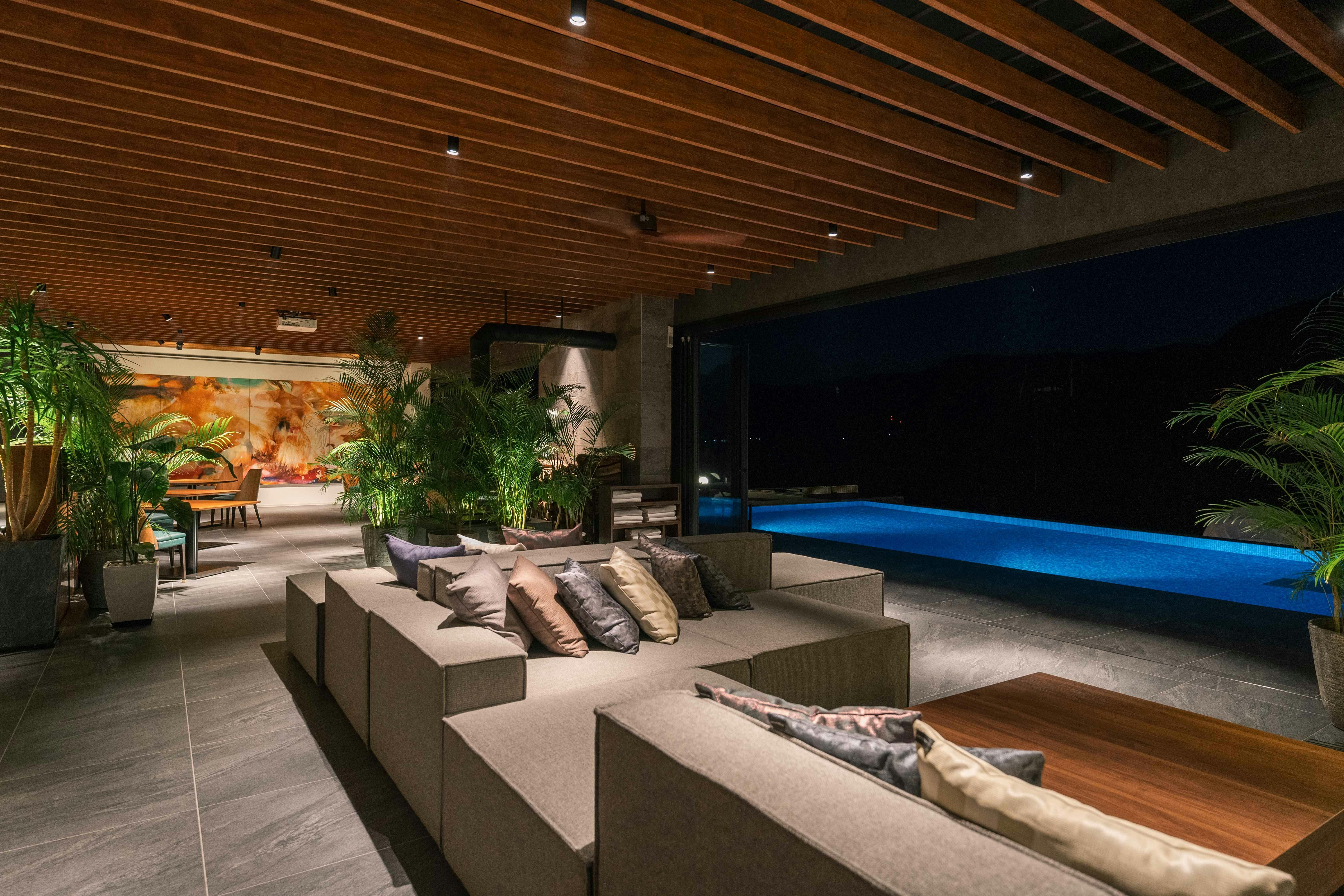 THE ACONCAGUA RESORTS