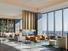 ウェスティンホテル横浜