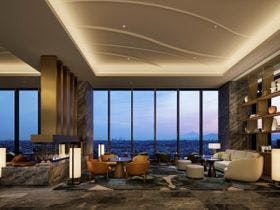 ウェスティンホテル横浜