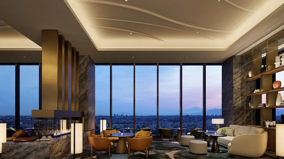 The Westin Yokohama
