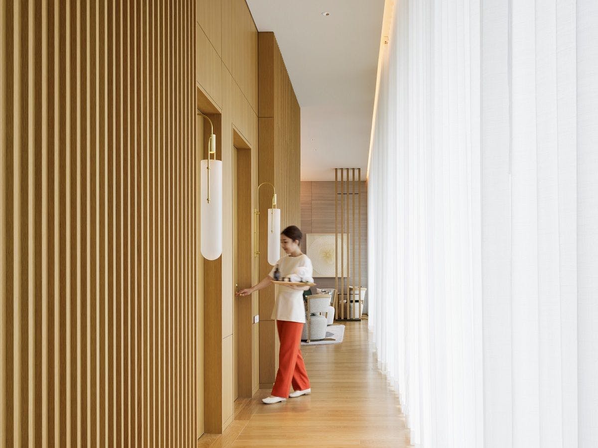 ヘブンリー スパ バイ ウェスティン