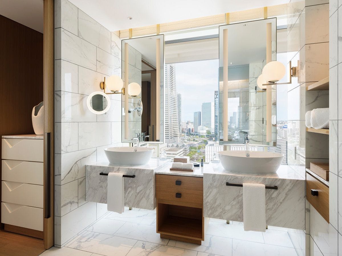 エグゼクティブスイート_バスルーム