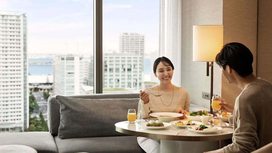 The Westin Yokohama
