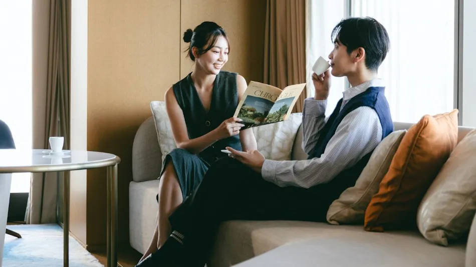 The Westin Yokohama