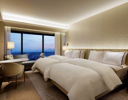 2ダブルルーム（イメージ）