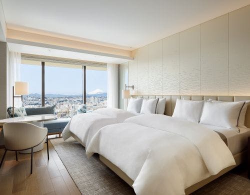 2ダブルルーム（イメージ）