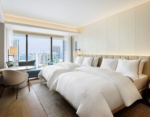 2ダブルルーム（イメージ）