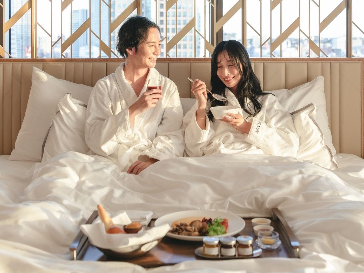 ウェスティンホテル横浜