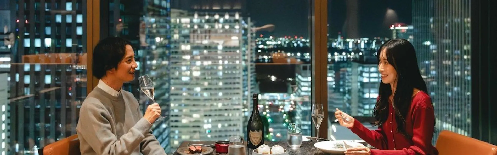 ウェスティンホテル横浜