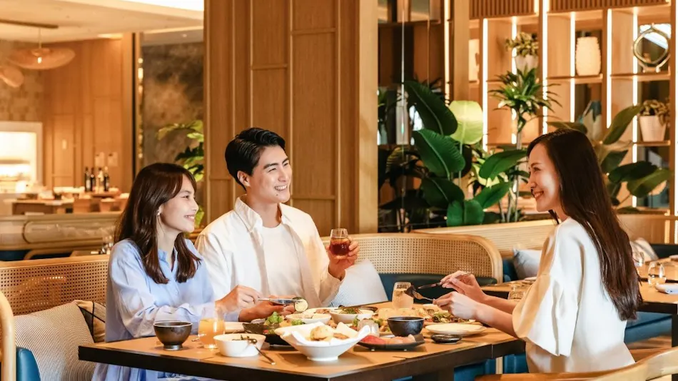 The Westin Yokohama