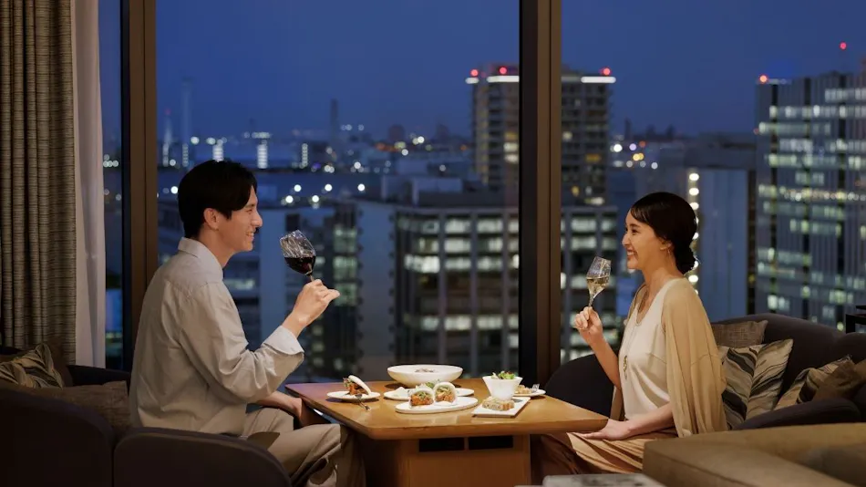 The Westin Yokohama