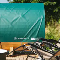 城下町展望サウナ Castle town view sauna