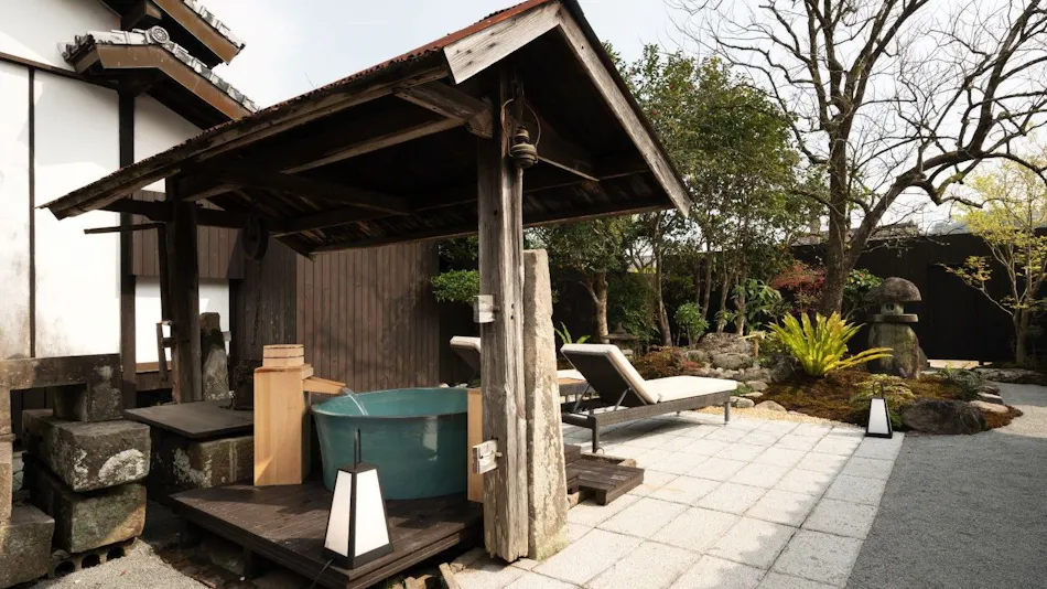 Nazuna Obi Castle Town Onsen