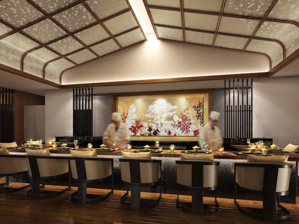 【ご夕食19:30スタート】2026年8月NEW OPEN|山楽邸で愉しむ美食体験 朝夕2食付