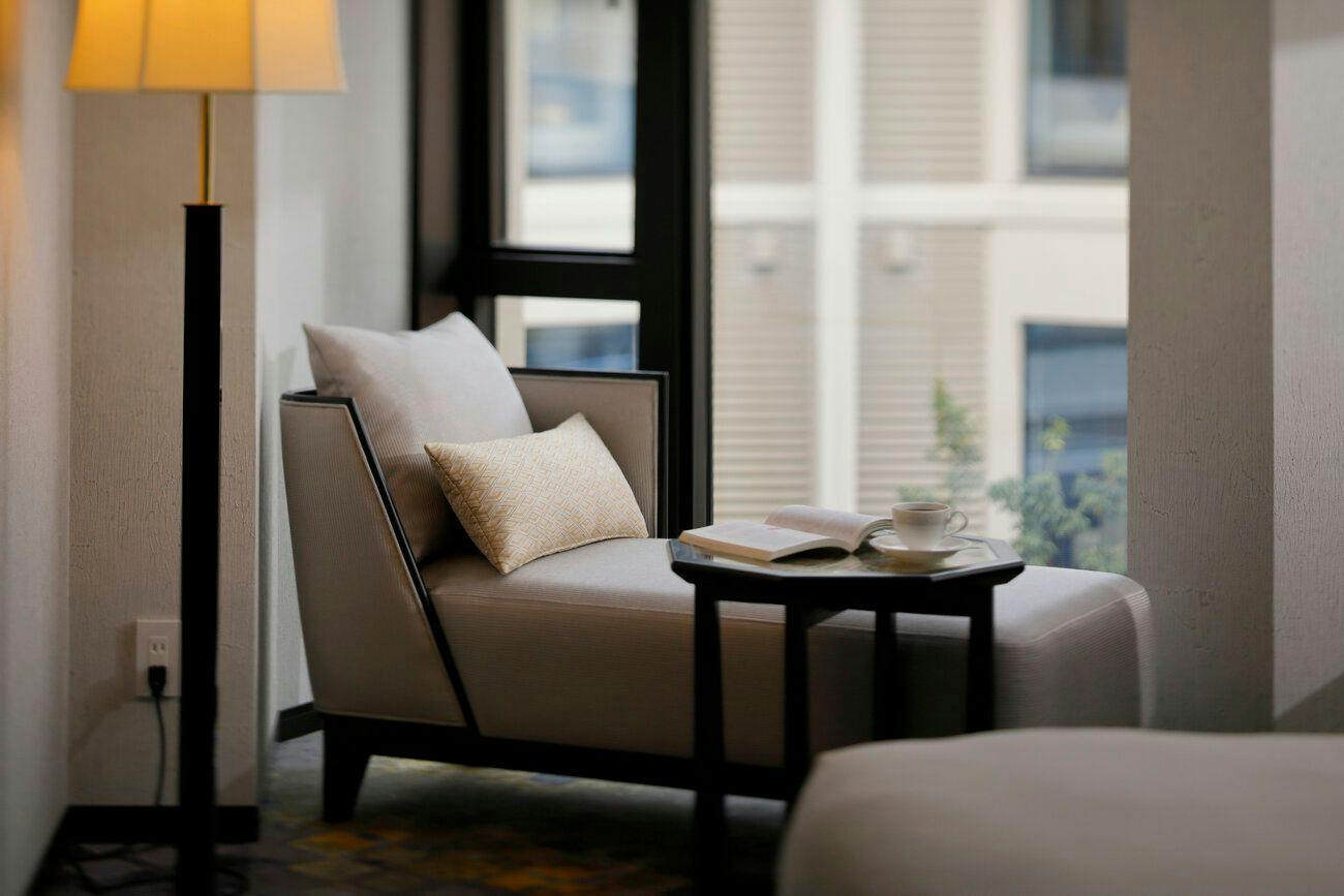 THE HOTEL SANRAKU KANAZAWA（ザ ホテル山楽 金沢）