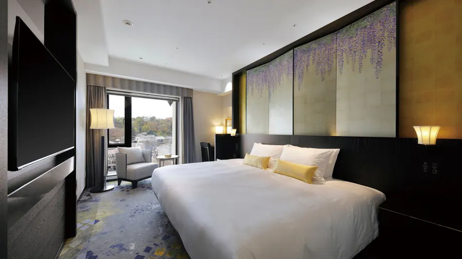 THE HOTEL SANRAKU KANAZAWA