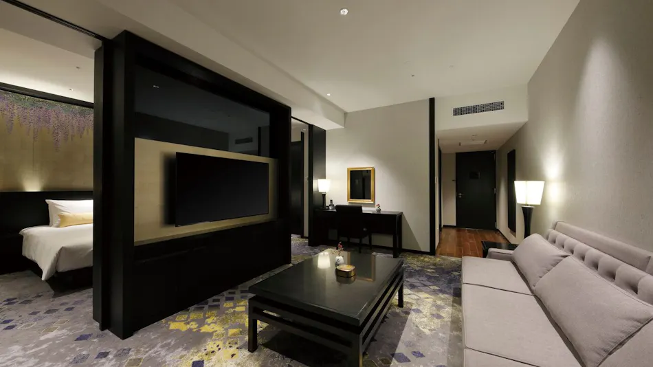 THE HOTEL SANRAKU KANAZAWA