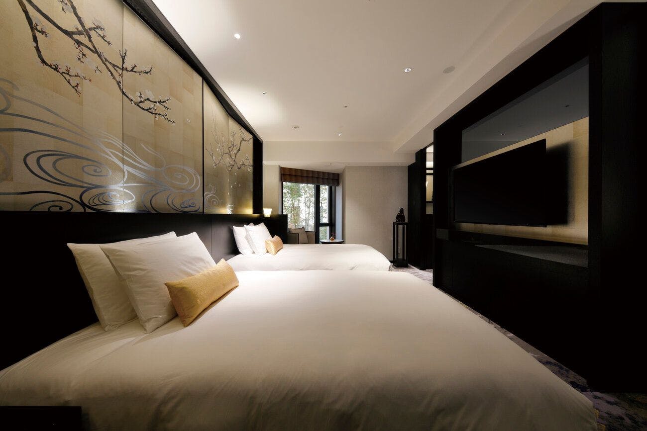 THE HOTEL SANRAKU KANAZAWA（ザ ホテル山楽 金沢） 写真 -宿泊