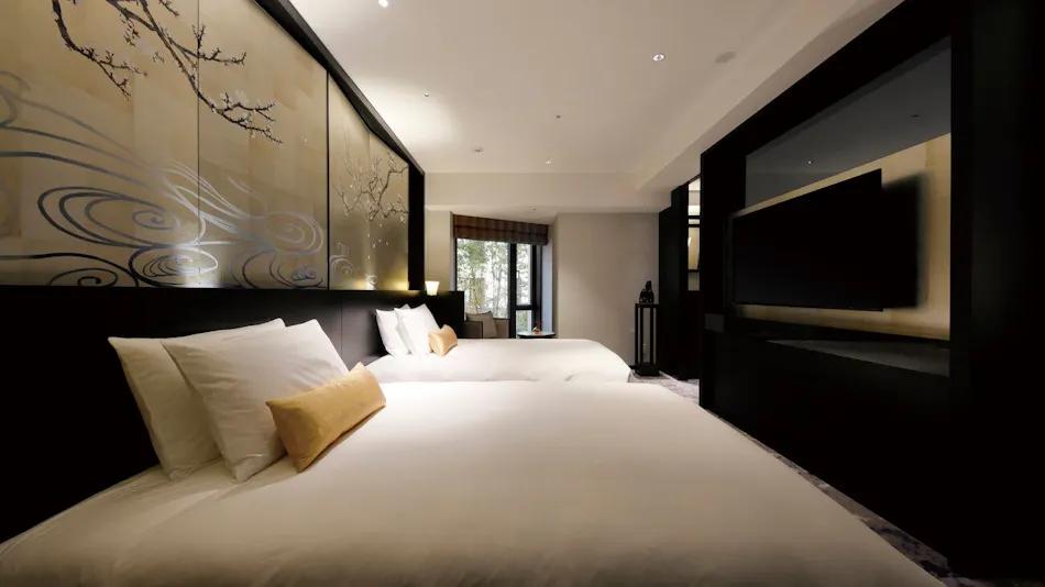 THE HOTEL SANRAKU KANAZAWA