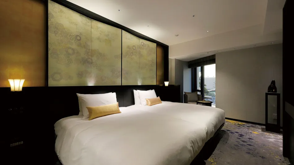 THE HOTEL SANRAKU KANAZAWA