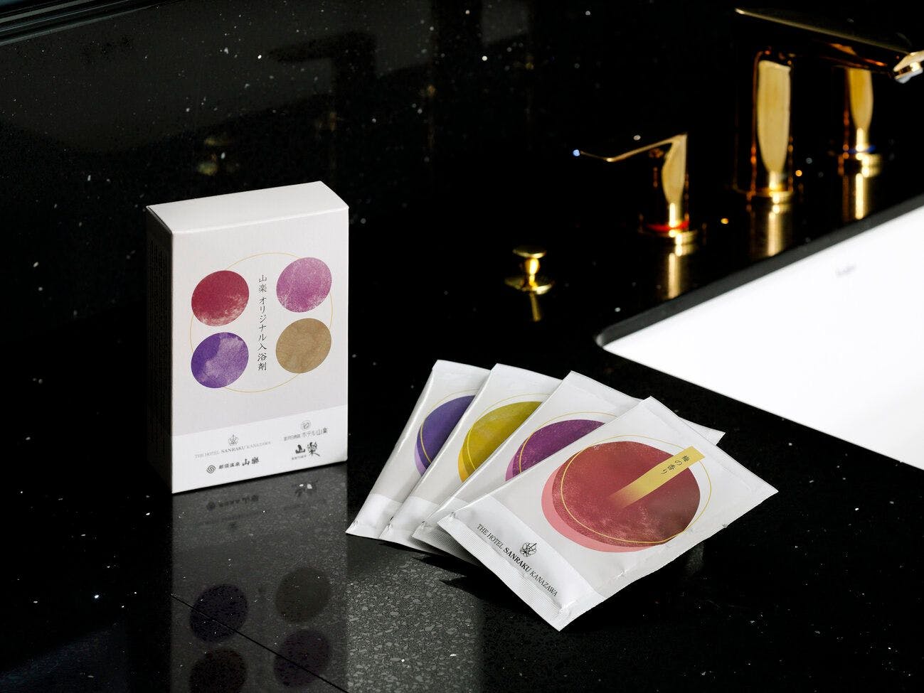 【山樂集團原創沐浴劑】