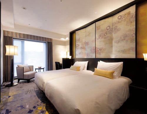 【スーペリアハリウッド（客室一例）】