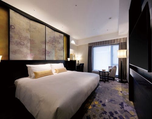 【スーペリアキング（客室一例）】