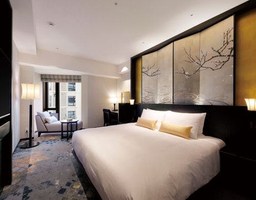 【ガーデンキング　33平米（客室一例）】