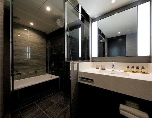 【バスルーム】