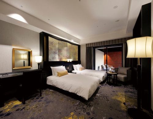 【クラブバルコニーツイン（客室一例）】