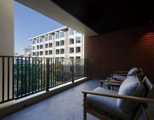 アクセシブルバルコニーツイン